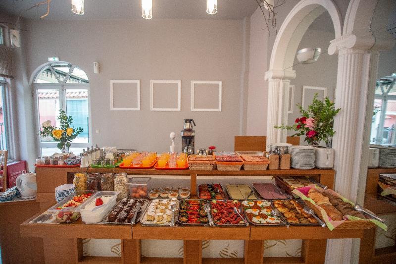 Bella Vista & 公寓式飯店 Párga