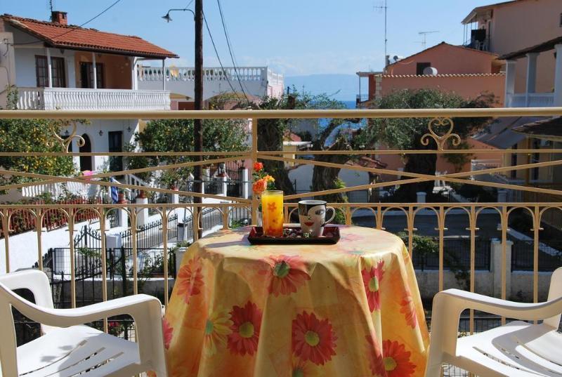 Bella Vista & Ξενοδοχείο με διαμερίσματα Πάργα